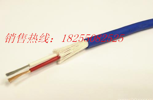耐高温补偿导线ZR-KC-HAFFRP/1*2*1.0长峰