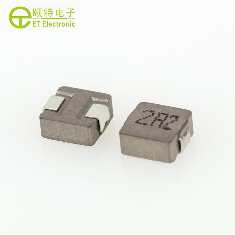 东莞一体成型电感1040-2.2UH符合环保颐特电感