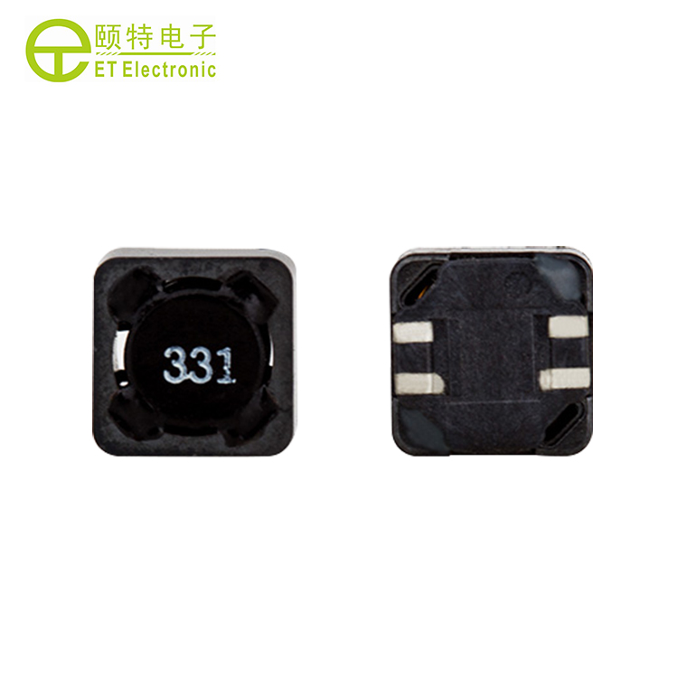 东莞一体成型电感1040-3.3UH内阻小颐特电感