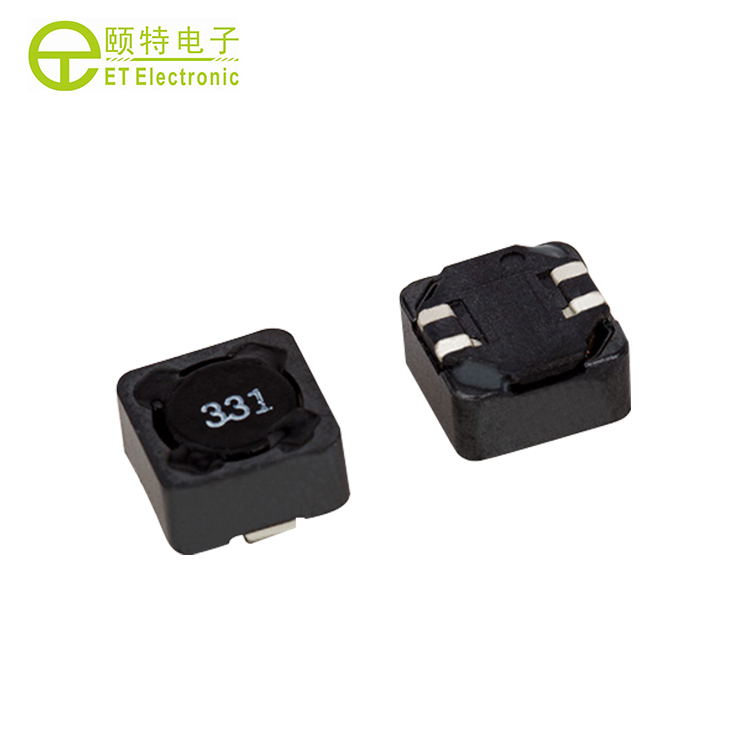东莞一体成型电感1040-3.3UH内阻小颐特电感