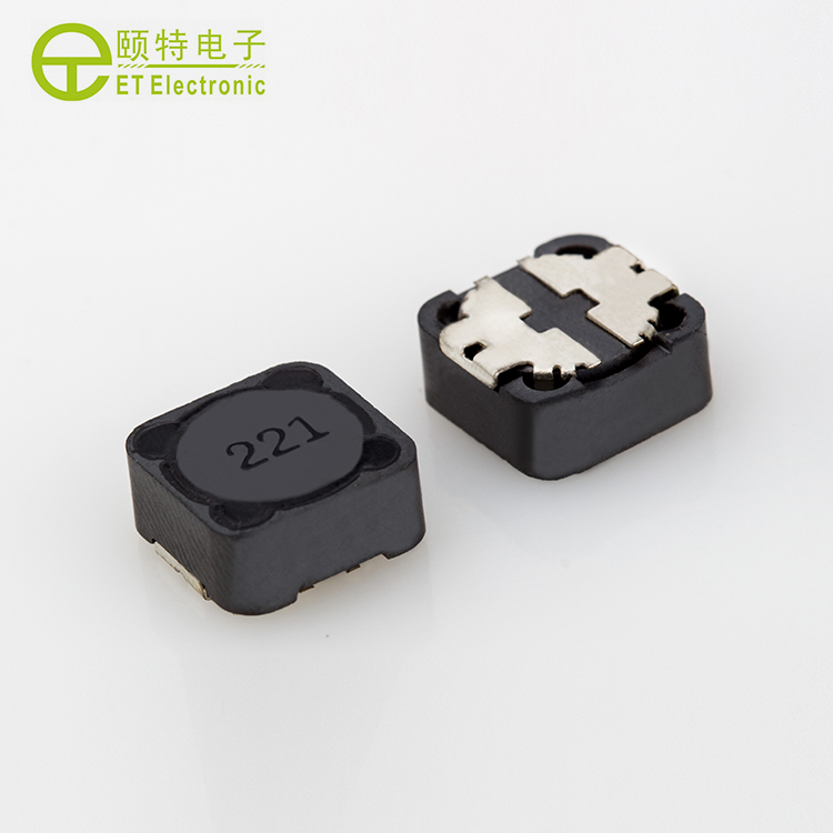 东莞一体成型电感1040-5.6UH品质稳定颐特电感