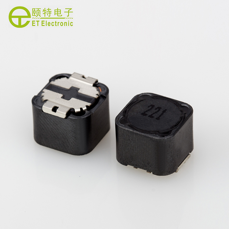 东莞一体成型电感1040-5.6UH品质稳定颐特电感