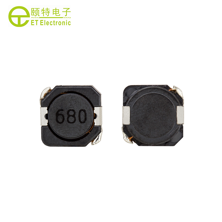 东莞一体成型电感1040-6.8UH屏蔽结构颐特电感