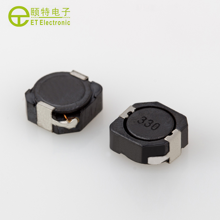 东莞一体成型电感1040-6.8UH屏蔽结构颐特电感