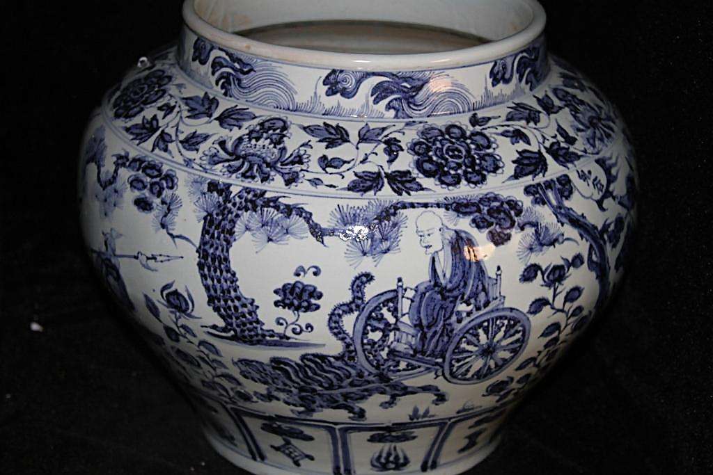 重庆九龙坡哪有青花瓷瓷器鉴定交易的地方  收藏  古董