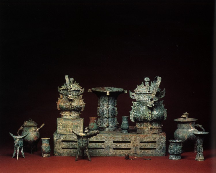 重庆丰都青铜器鉴定交易中心  收藏  古董
