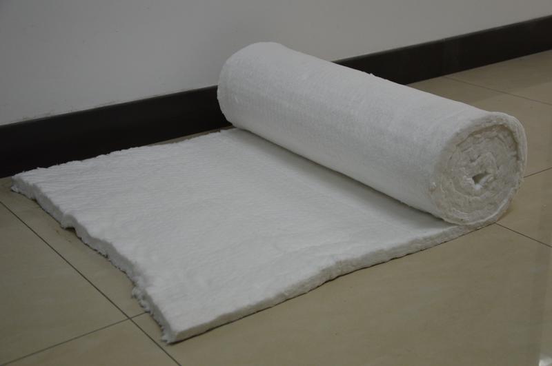 济南盛阳退火炉炉体保温棉  硅酸铝耐温棉  保温隔热材料  耐火棉