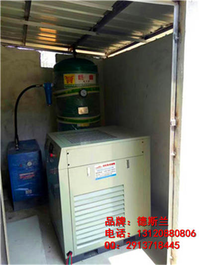 瓯海德斯兰空压机保养、维修、销售安装维护
