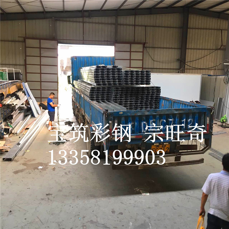 淮南铝合金屋面板安装制作设计