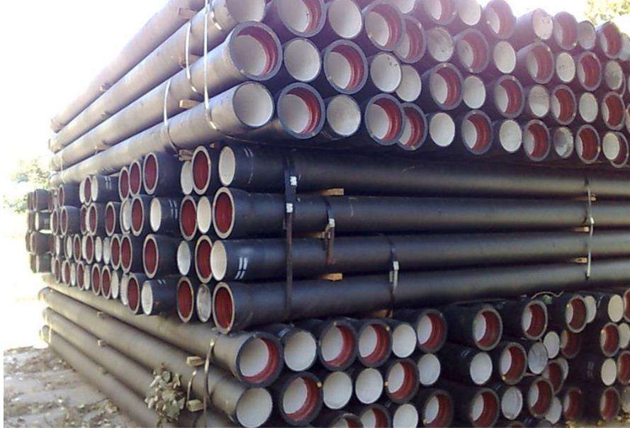 蚌埠市T型球墨铸铁管销售价格