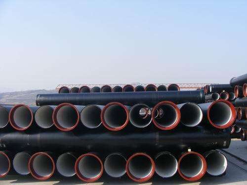 忻州市济钢球墨铸铁管最新报价