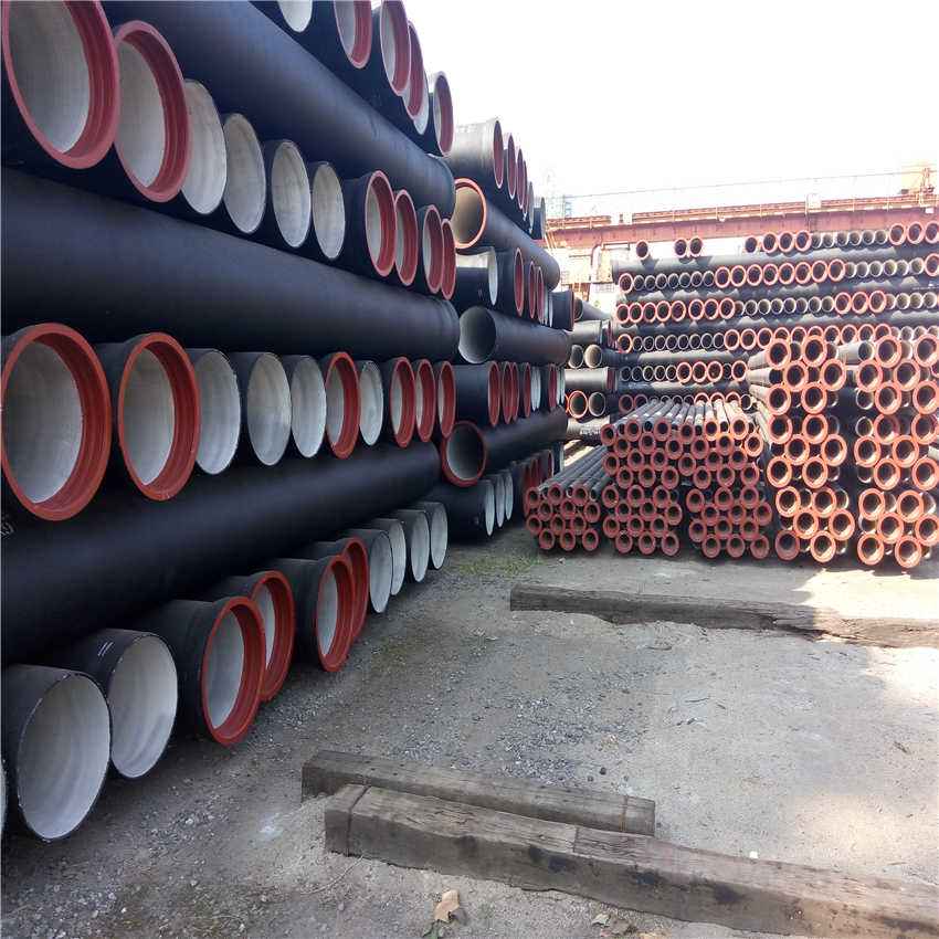 蚌埠市T型球墨铸铁管销售价格