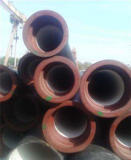 天水市T型球墨铸铁管货到工地价格