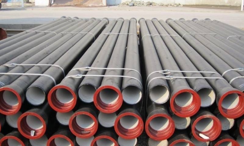 泸州市T型球墨铸铁管货到工地价格