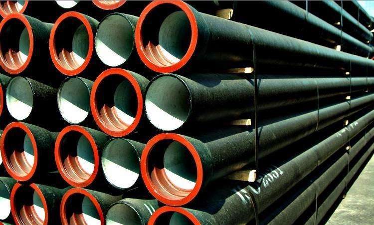 白城市给水球墨铸铁管货到工地价格