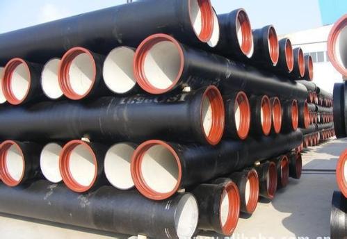 白城市给水球墨铸铁管货到工地价格