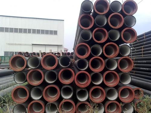 日照市给水球墨铸铁管价格