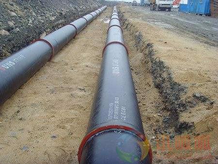 济钢球墨铸铁管生产厂家