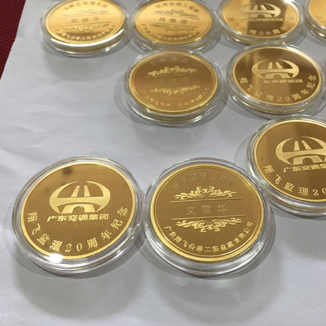 纪念币生产厂家深圳专业制作纯银纪念币厂欢迎定做 纪念币制作 深圳纪念币厂家