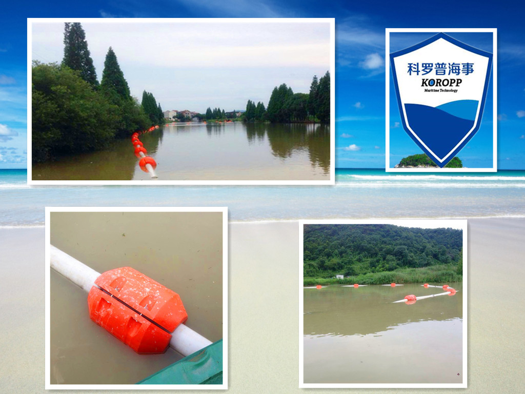 海面管道浮体 夹管道浮体 耐用浮体