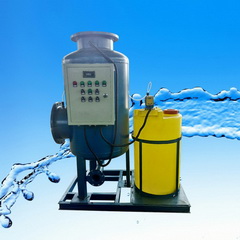 全程综合水处理器&nbsp;&nbsp;物化全程水处理器