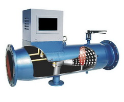 全程综合水处理器&nbsp;&nbsp;物化全程水处理器