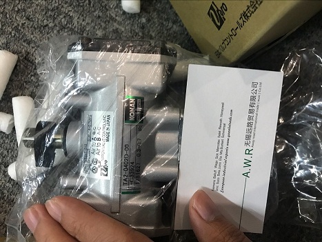 KONAN气动执行器  甲南
