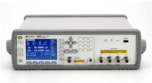 E4980A 精密LCR表&nbsp;&nbsp;Keysight
