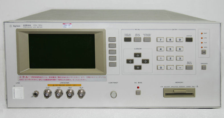 4285A 精密LCR表&nbsp;&nbsp;Keysight