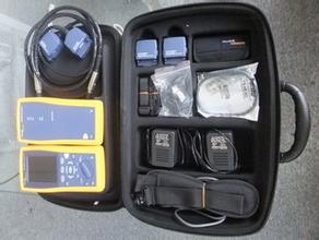DTX-1800电缆分析仪  Fluke