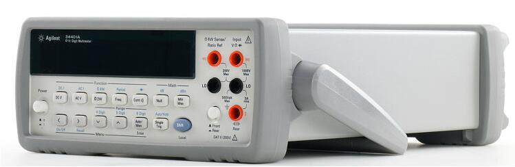 34401A 数字万用表  安捷伦