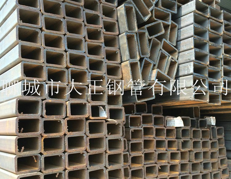 黑龙江20号方管矩形管生产加工-950*650*16.0