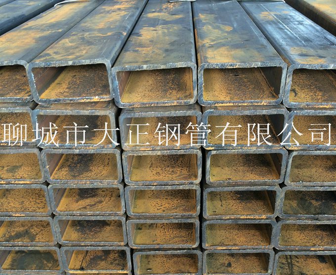 矩管安徽50*30*5矩形管