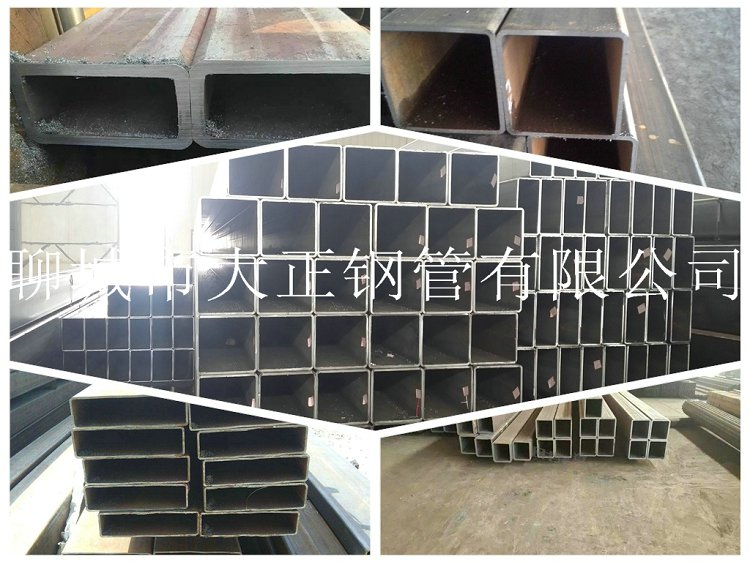 矩管安徽60*30*1.7矩形管