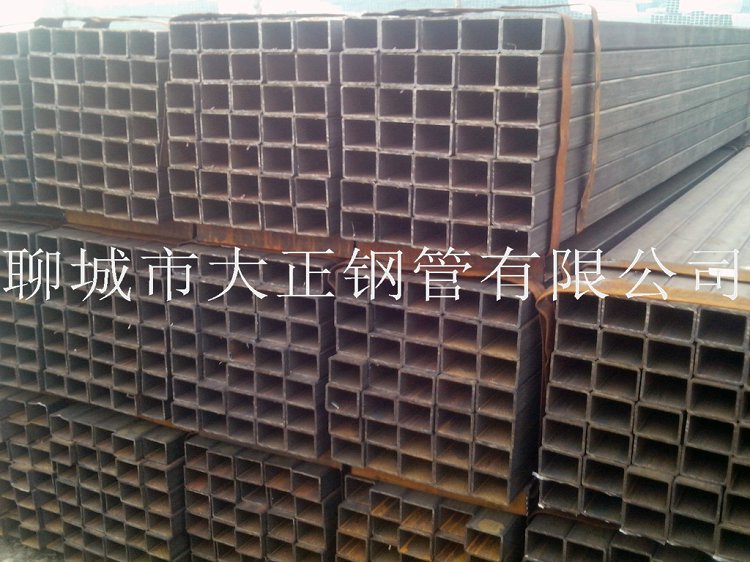 广西300*75*11.75方管矩形管欢迎来电合作
