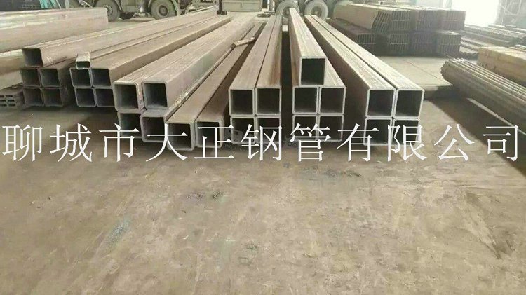湖北40*35*2.0方管矩形管一米多重
