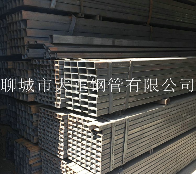 香港16MnR方管矩形管专业检测-220*110*6.5