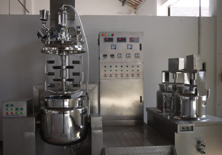 果胶粉液混合机，在线式混合机  管线式乳化机  连续式均质机  多功能分散机