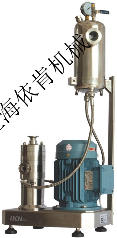 上海多功能乳化机,改进型乳化机 标准型乳化机 21000转乳化机 超高速乳化机