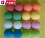 球形消音海绵