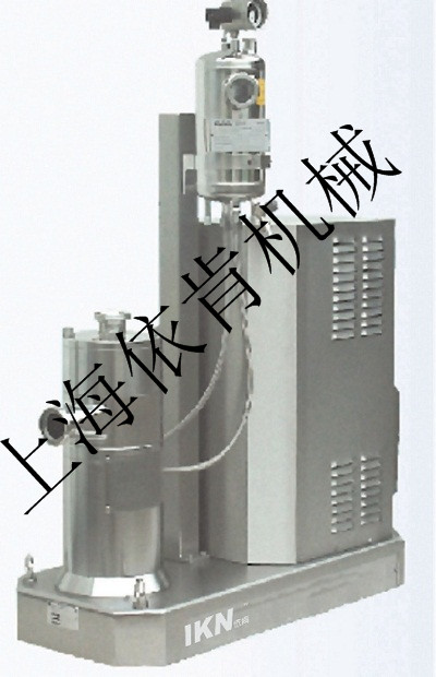 沙拉酱工业化均质分散机  连续式分散机  纳米乳化机  小型分散均质机