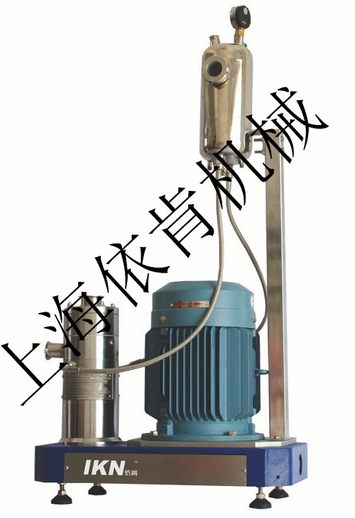德国单级乳化泵，卧室乳化机  高剪切乳化机  多功能乳化机  在线式乳化泵