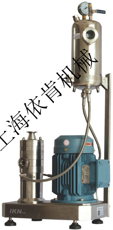 在线式超高速均质机  间歇式均质机  连续式均质机  管线式均质分散机