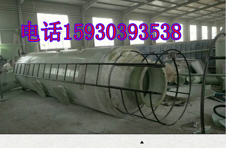 乌兰察布喷淋脱硫塔改造周期