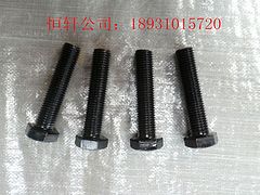 为您推荐优质的高强度外六角螺栓，价格合理&nbsp;&nbsp;高强度螺栓
