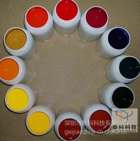 深圳泰科食品级硅胶色浆  硅胶色母  食品级硅胶色母