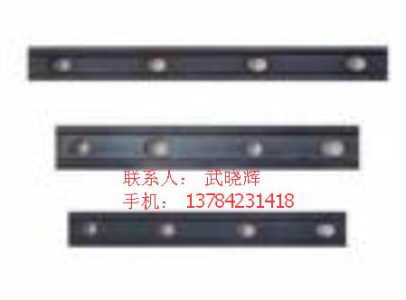 轻轨鱼尾板＝重轨轨道接头夹板＝河北道夹板&nbsp;&nbsp;鱼尾板厂