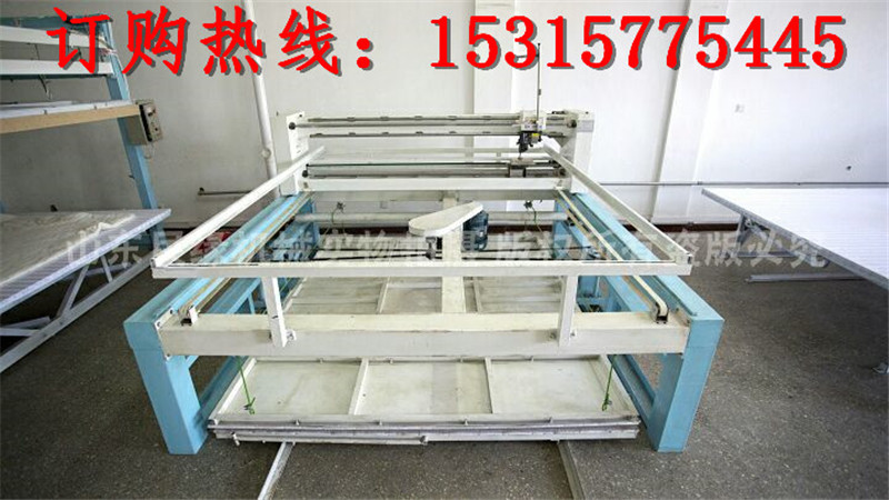 保定订购绗缝揉棉一体机|唐山定做绗缝揉棉  供应绗缝揉棉一体机