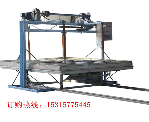 {资讯}聊城推出新款轨道式揉棉机【民缘】  加工轨道式揉棉机