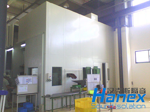 高速冲床噪声治理,工业冲床噪声治理